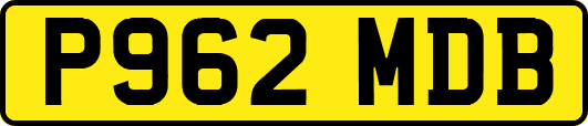P962MDB