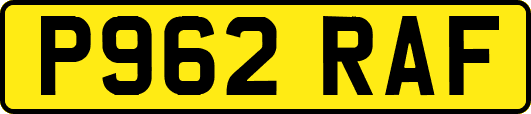 P962RAF