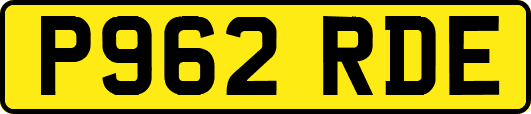 P962RDE