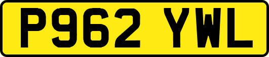 P962YWL