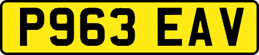 P963EAV
