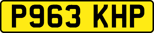 P963KHP