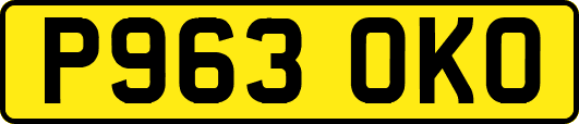P963OKO