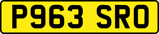P963SRO