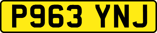 P963YNJ
