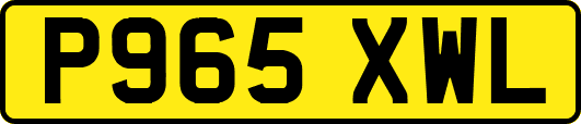 P965XWL