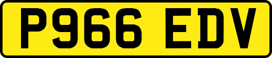P966EDV
