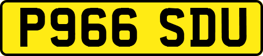 P966SDU