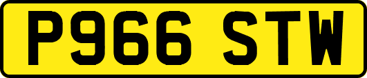 P966STW