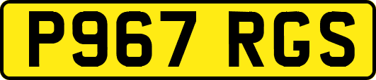 P967RGS