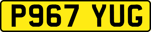 P967YUG