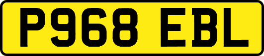 P968EBL