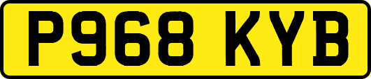 P968KYB