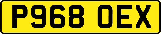 P968OEX