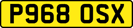 P968OSX