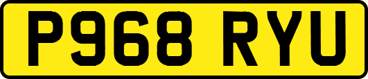 P968RYU