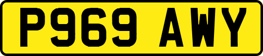 P969AWY