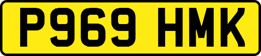 P969HMK