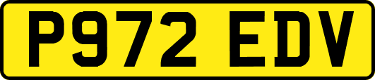 P972EDV