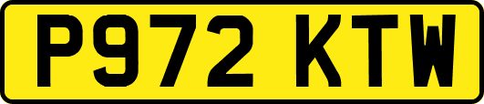 P972KTW