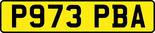 P973PBA