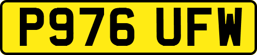 P976UFW