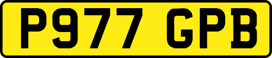 P977GPB