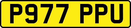 P977PPU
