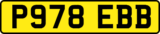 P978EBB