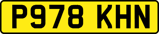 P978KHN