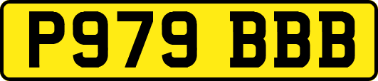 P979BBB