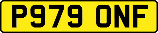 P979ONF