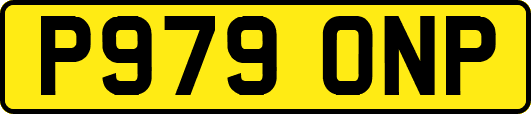 P979ONP