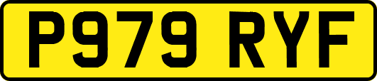 P979RYF