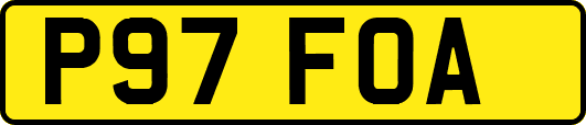 P97FOA