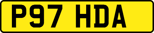 P97HDA