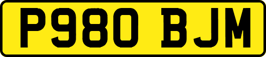 P980BJM