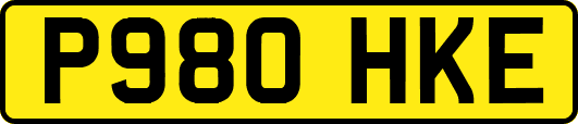 P980HKE