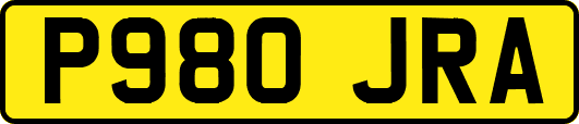 P980JRA