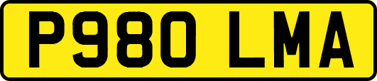 P980LMA