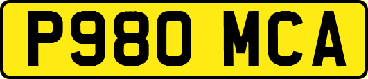 P980MCA