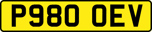 P980OEV