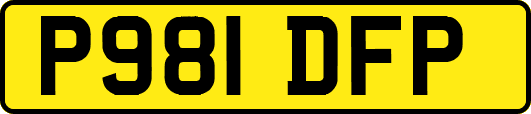 P981DFP