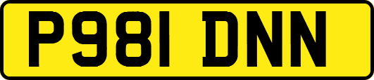 P981DNN