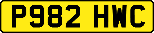 P982HWC