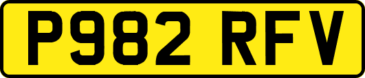 P982RFV