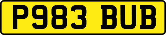 P983BUB