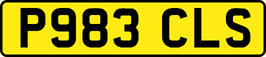 P983CLS