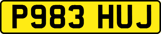 P983HUJ