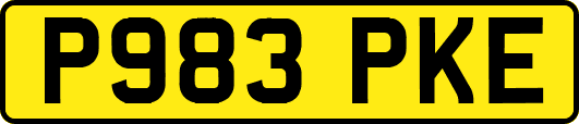 P983PKE